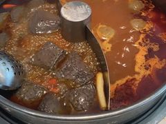 -麻辣空间·清油火锅(万达广场店)