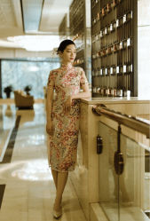 -禾米旗袍妈妈装礼服定制(嘉业国贸店)