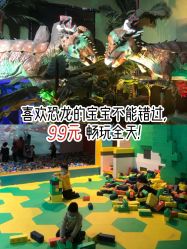 -恐龙探索乐园(磁器口店)