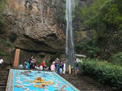 景点-磐安舞龙峡景区