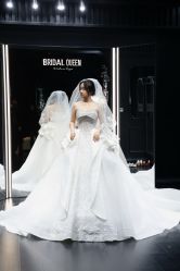 点击看大图 -Bridal Queen·婚纱女皇