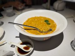 清炒蟹粉-玫瑰厅上海菜(兴国路店)