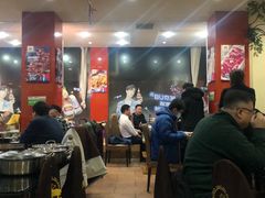 大堂-潮汕美牛肉丸火锅店(天宁寺店)