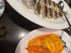 -海派悦庭·海胆烧麦·新融合菜(凯德广场店)