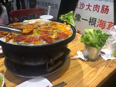 -么肆烤肉·中式自助·烤肉大排档(街道口季佳PAI店)