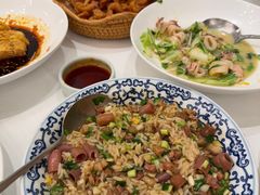 -开海·红岛海鲜虾水饺(石老人店)