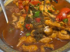 -大师傅金奖啤酒鱼(西街口总店)