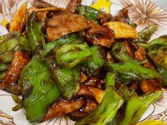 酱爆猪肝-小实惠嘉(威海路店)