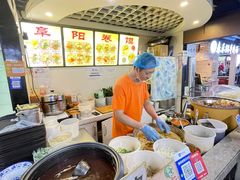 -安徽阜阳卷馍(西单店)