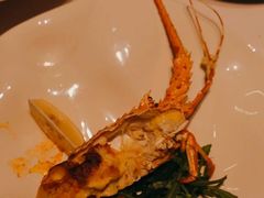 蓝龙虾-云厨·高空西餐厅(成都瑯珀·凯悦臻选酒店)