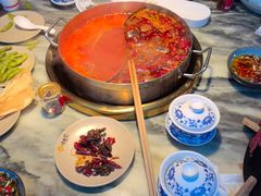 -矮板凳老火锅(宽窄巷子店)