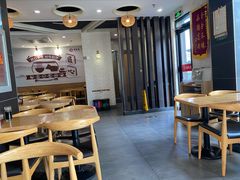用餐区-李先生牛肉面大王(昌平鼓楼店)