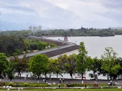 -三岔湖景区