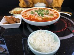 -牛真鲜禾一捞面(东鼓道店)