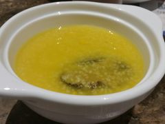 鲍鱼粥-青岛蓝海大饭店·爱琴海自助餐厅(崂山店)