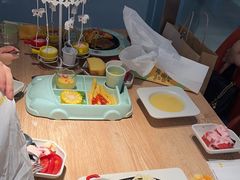 -豪客来牛排(绿宝广场店)