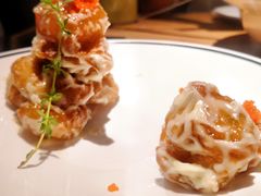 芥末虾仁球-太二酸菜鱼(汕头苏宁广场店)