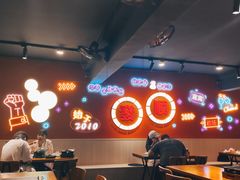 大堂-86烧烤 | 江湖菜(石人总店)