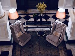 -LONG BAR 廊吧(外滩华尔道夫酒店)