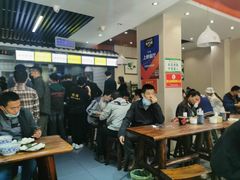 大堂-穆得·老周家牛肉烧饼(普利街店)