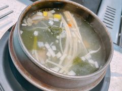 -韩时烤肉(丰科万达广场店)