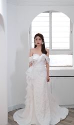 点击看大图 -HANSA韩纱婚纱礼服·龙凤褂·西装设计师集合店
