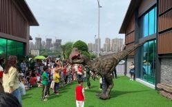 -恐龙探索乐园(磁器口店)