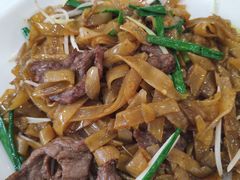 干炒牛河-江海酒家(赤岗店)