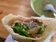 -喜卷·烂肉卷饼(广渠门店)
