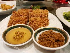 糖煎年糕-老淳安—伴山伴湖(千岛湖开元度假村店)