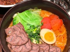 -老张牛肉面(天津万象城店)