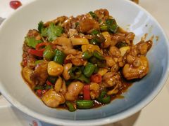 牛蛙诱惑-塘人·老底子宁波菜小馆(南塘老街店)