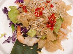 玩味柚子沙拉-玩味工厂·东南亚特色餐厅(太古里店)