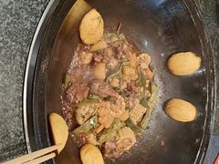 -老渔翁炖鱼坊(黄海西路东山店)