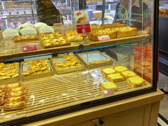 面包甜点陈列柜-味多美蛋糕(灯市口店)