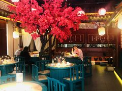 大堂-探花·意境江南菜·唐伯虎文化体验店·松鼠桂鱼(观前店)