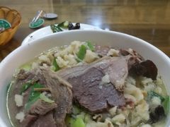 -建基泡馍·西安老字号·清真(永宁店)