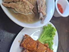 -松發肉骨茶(克拉码头店)