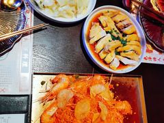 -钳真多钓虾馆·小龙虾海鲜烧烤(九六广场店)