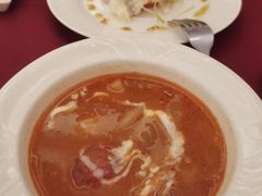 红菜汤-红房子西菜馆(淮海中路店)