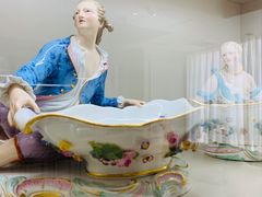 -Me Coffee下午茶艺术空间