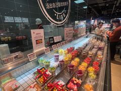 -永辉超市(通州万达店)