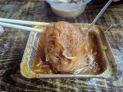 -花儿姐与战哥的美食档