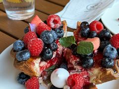 莓果布丁-Money Shops(愚园路店)