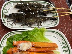 -四囍码头海鲜烧烤自助火锅(外滩南京东路悦荟广场店)