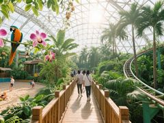 -南宫五洲植物乐园