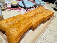 招牌靓油条-点都德(奥体印象城店)