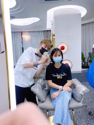 点击看大图 -3am hair salon烫发染发接发