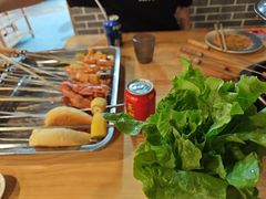 -水浒烤肉(医学院店)