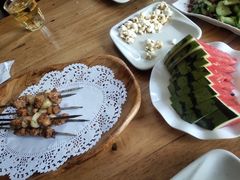 -老胖串店(山大路店)